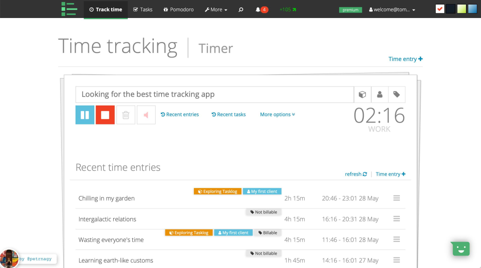 Tomatoid программа