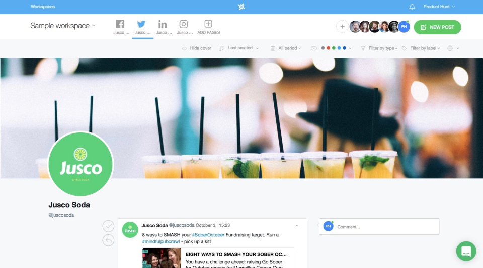 Planable подбор