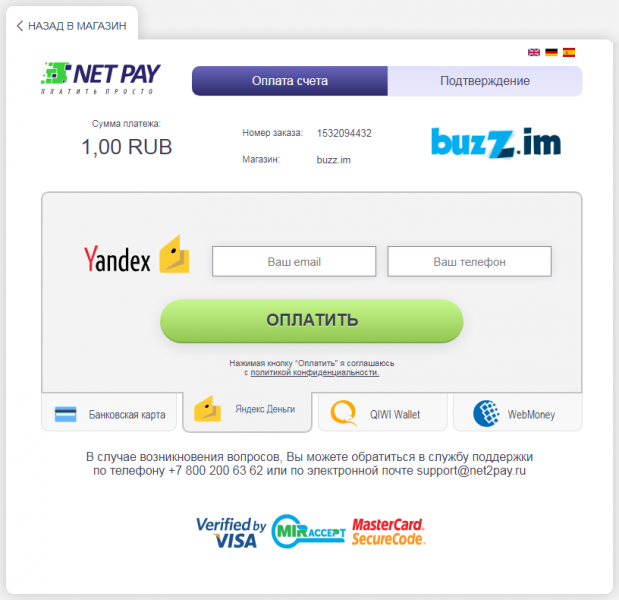 Net Pay программа