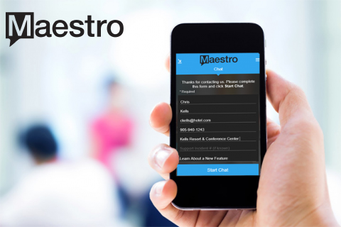 Maestro PMS характеристики