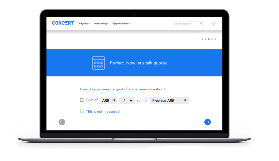 Concert характеристики