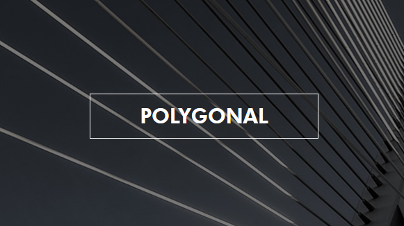 Polygonal