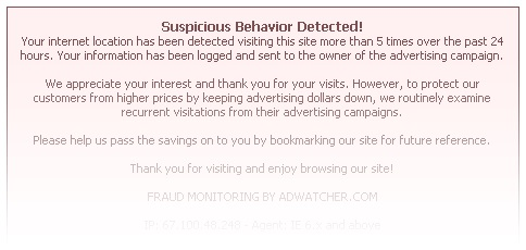AdWatcher ПО