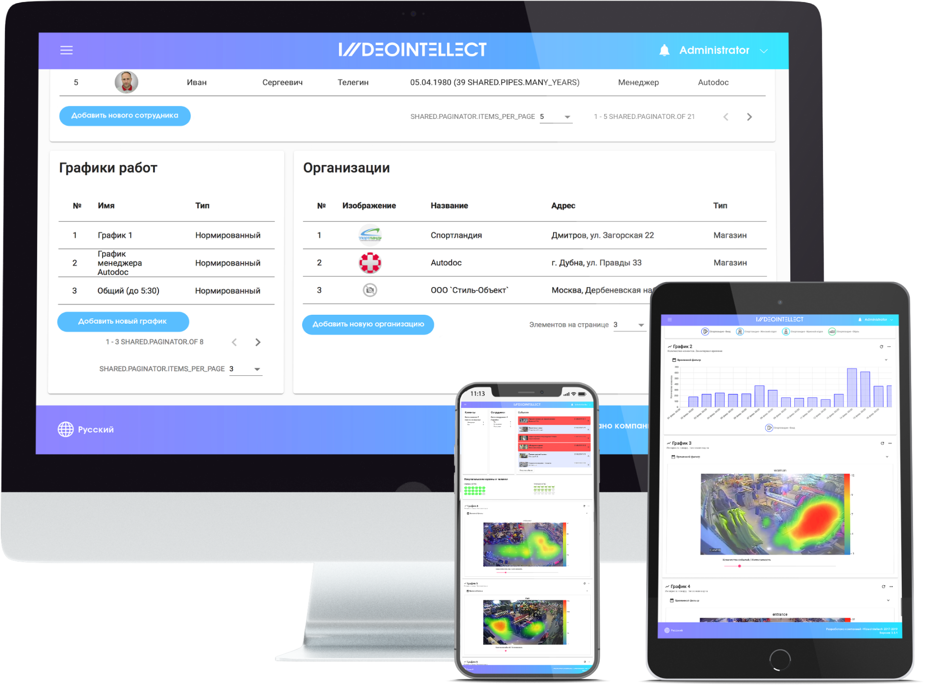 Видеоинтеллект программа