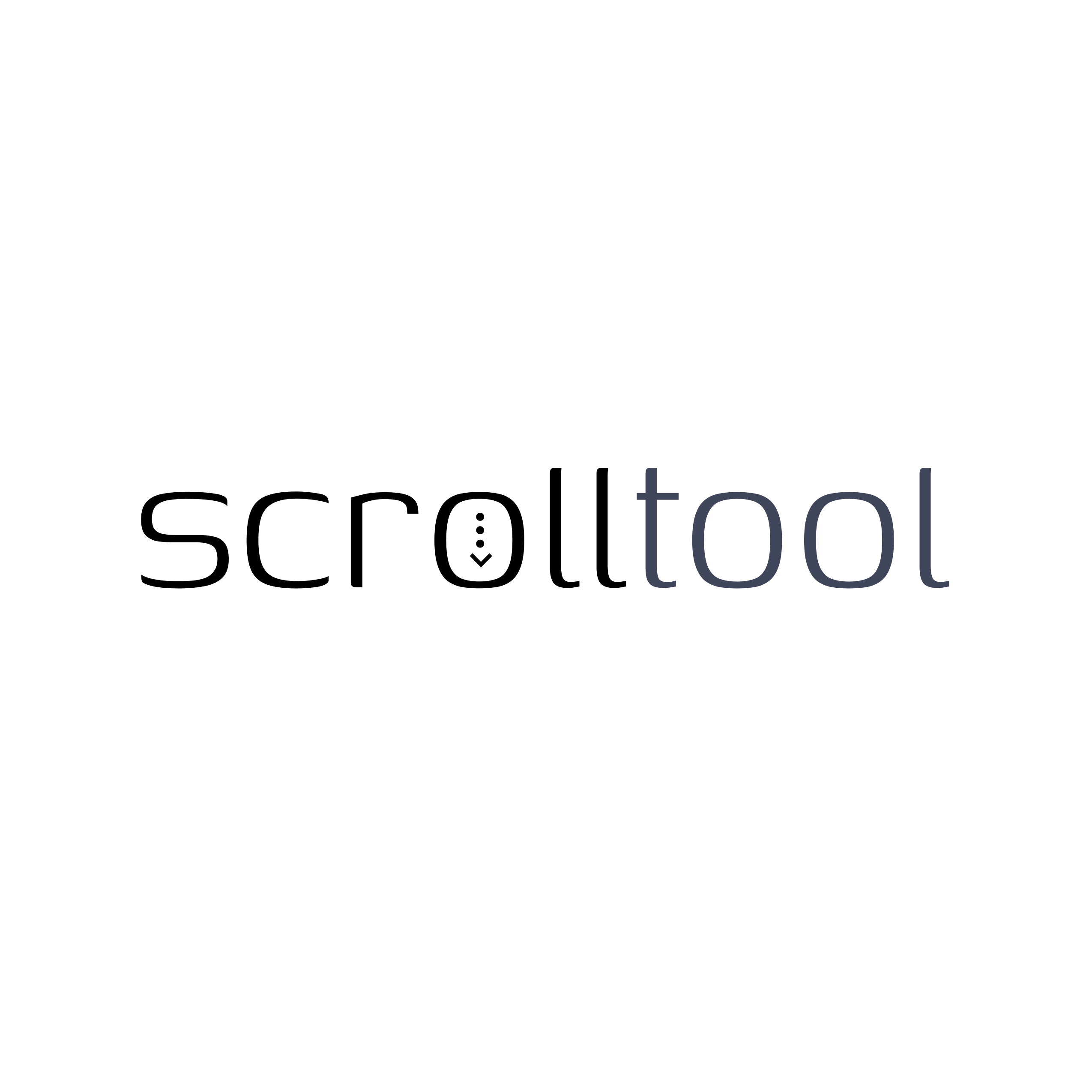 Scrolltool