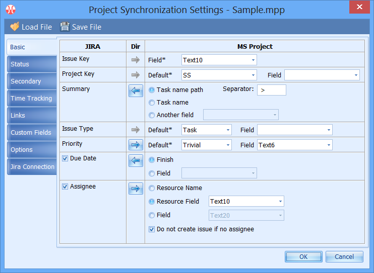 Ceptah Bridge характеристики