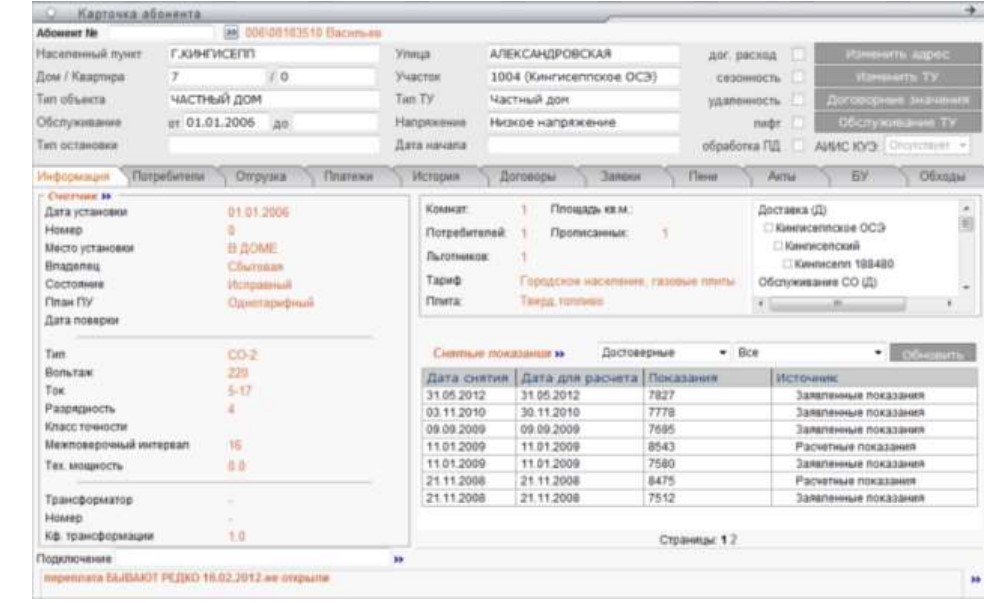 СИГМА.Энергосбыт