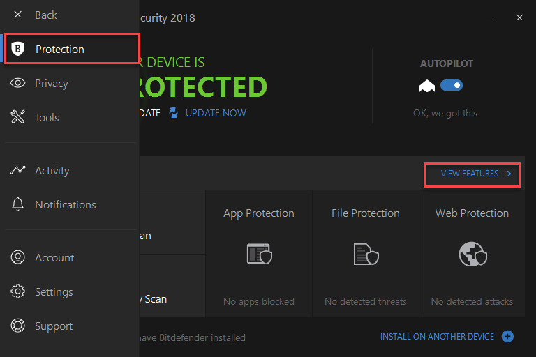 bitdefender GravityZone