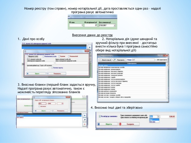 ЕРНест характеристики