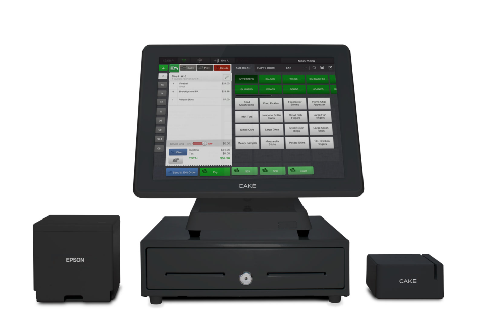 CAKE Point of Sale
