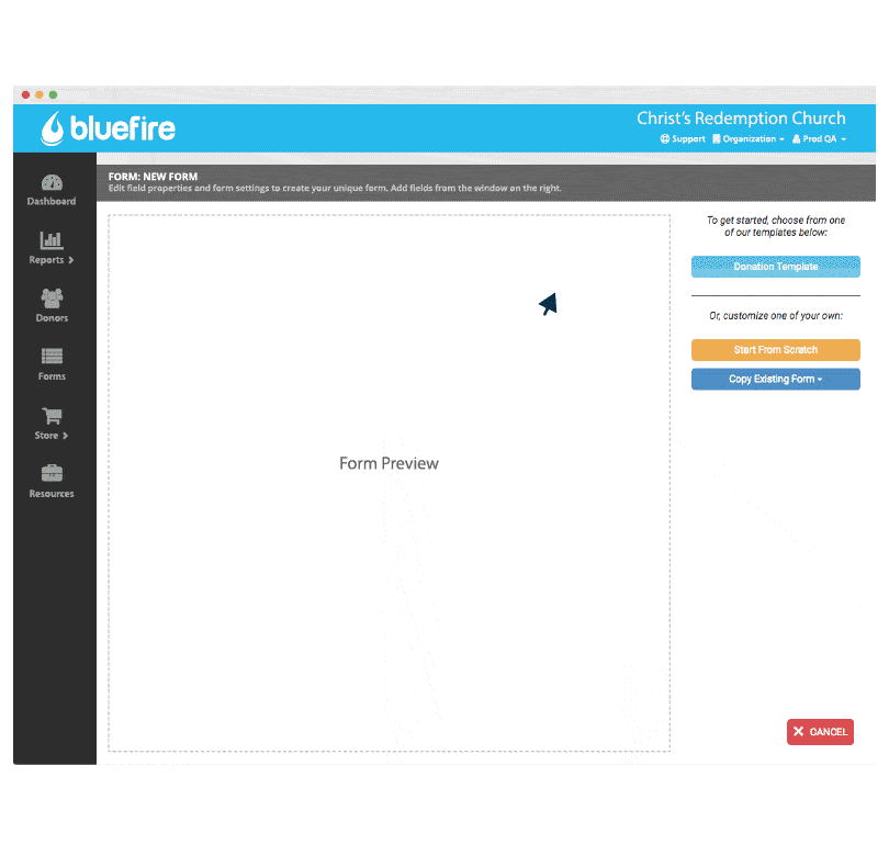 BlueFire программа