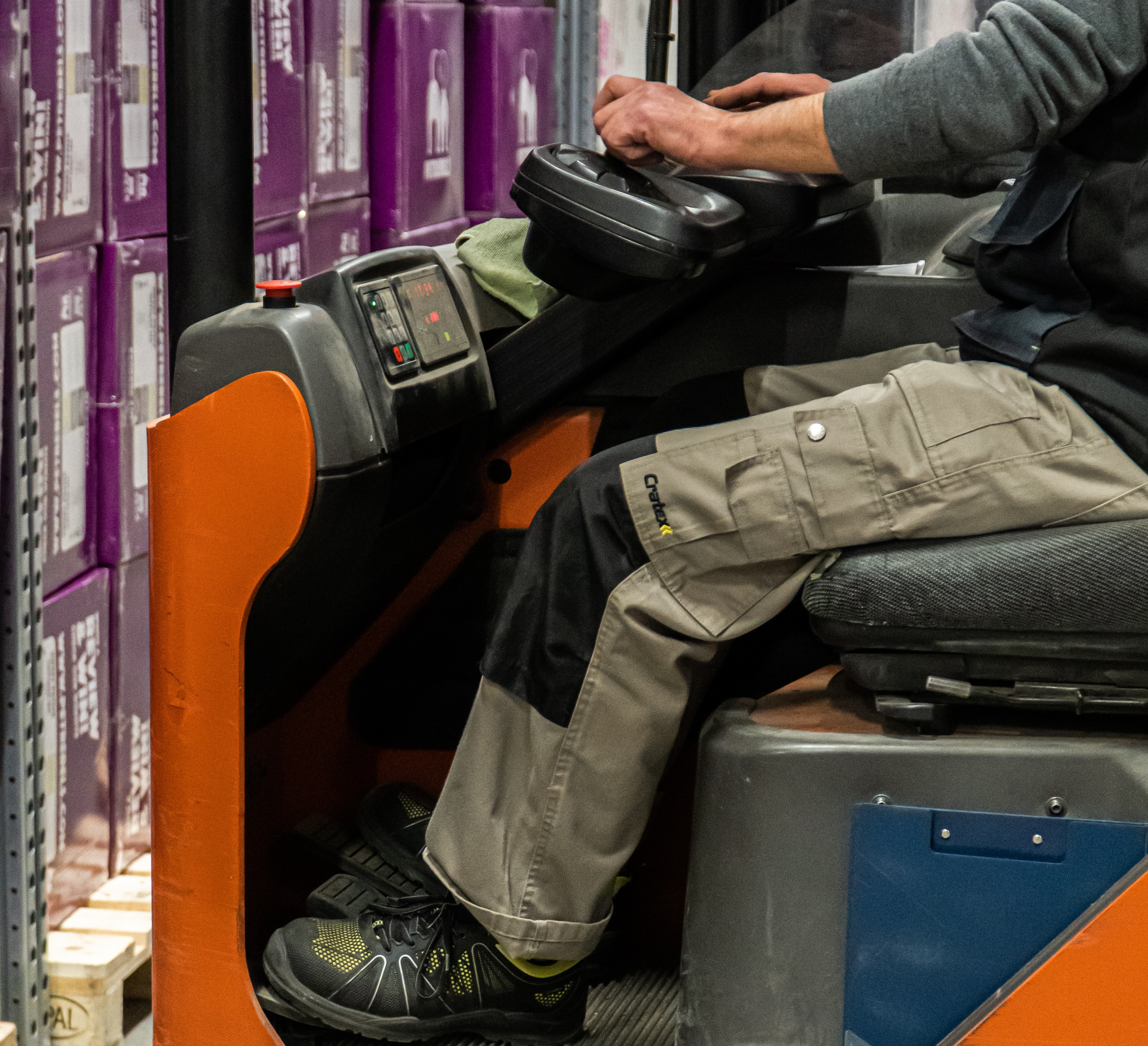 Инвентаризация товара