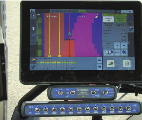 ГЕОМИР Field-IQ 