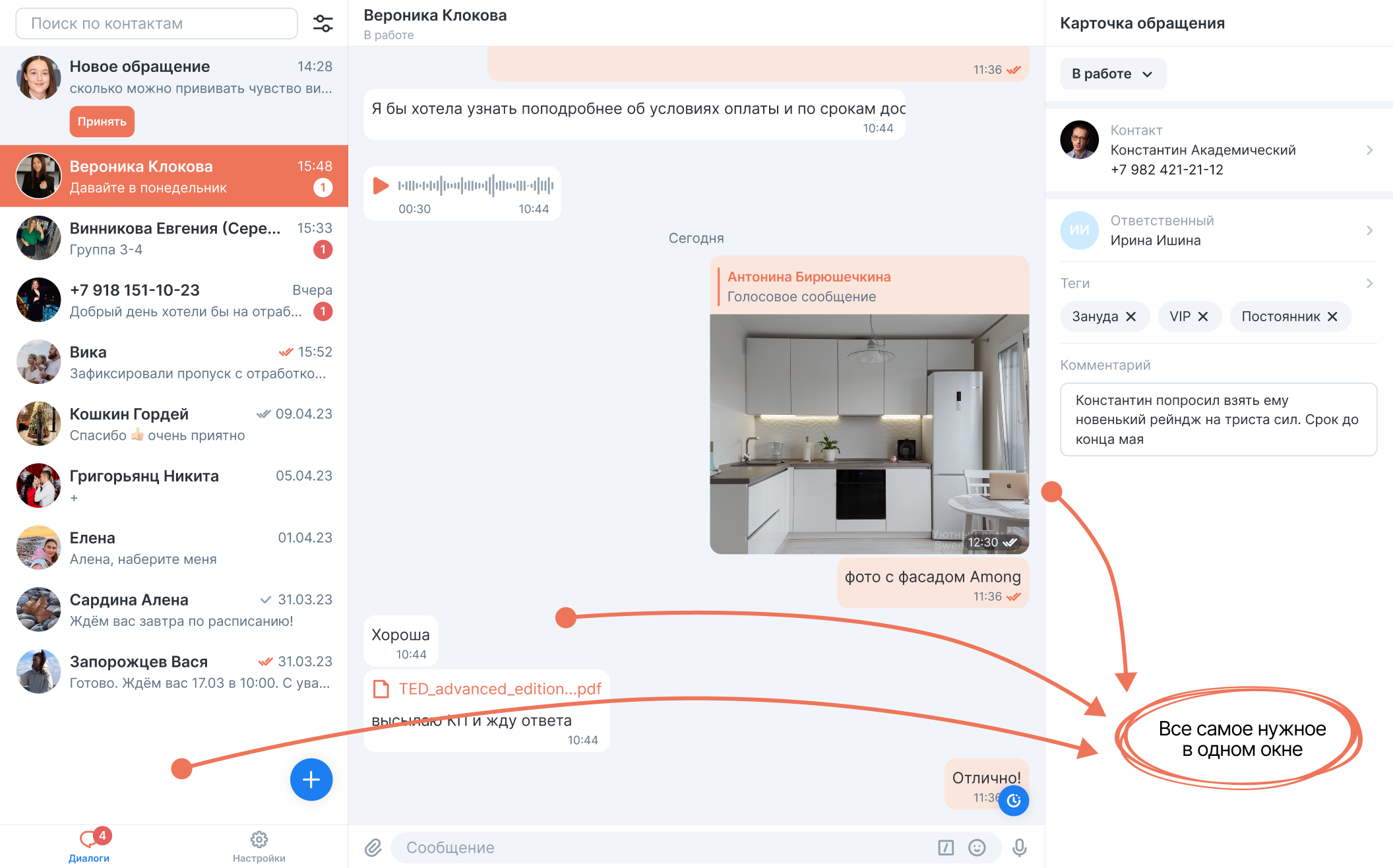 YourGood.CRM программа