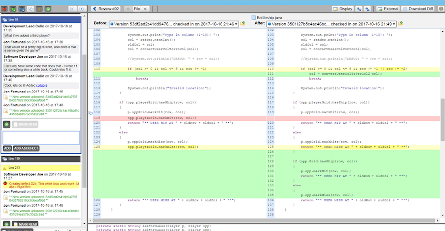 Collaborator подбор