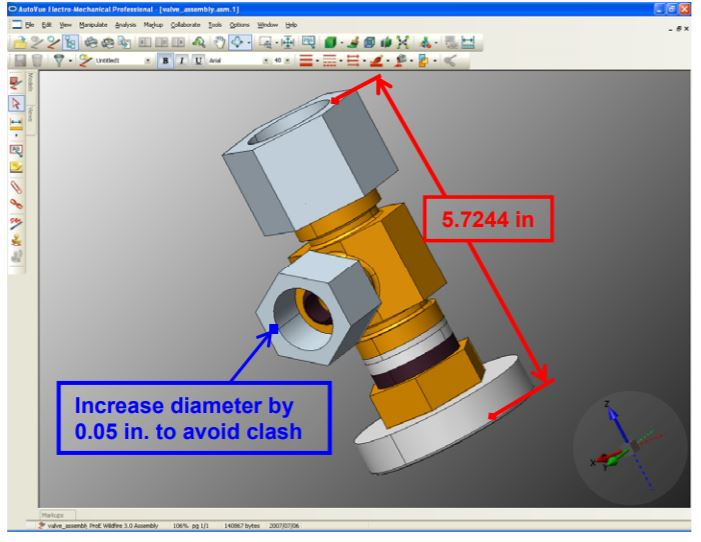 AutoVue Enterprise Visualization