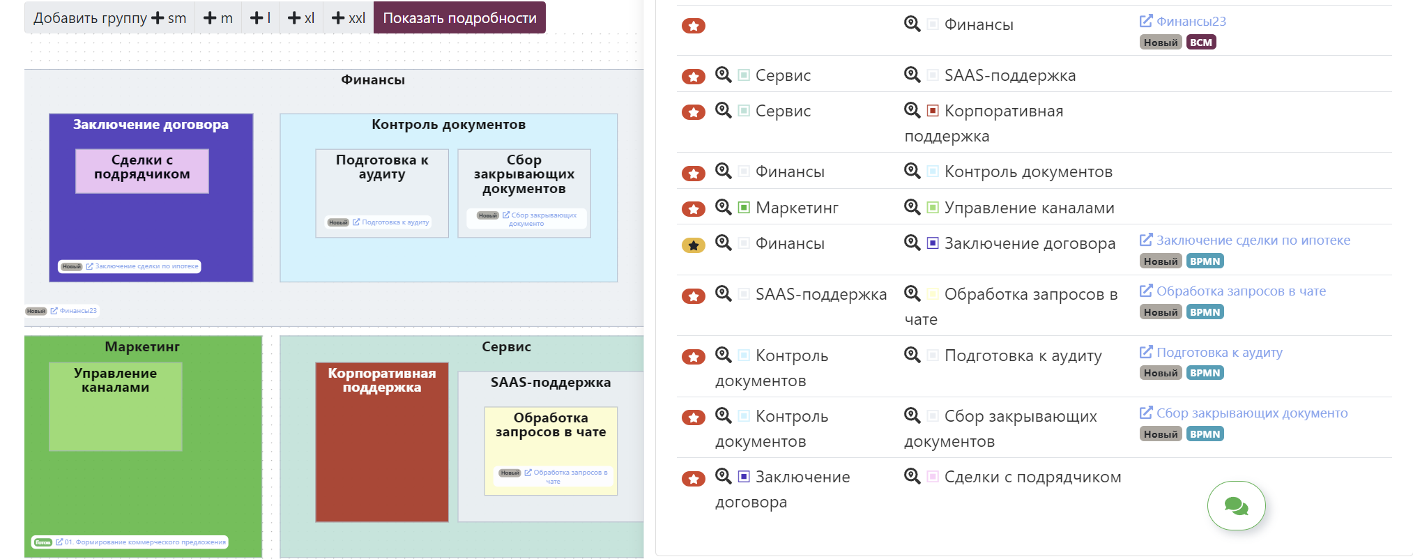 STORMBPMN программа