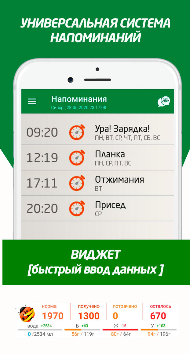 СИТ 30 программа