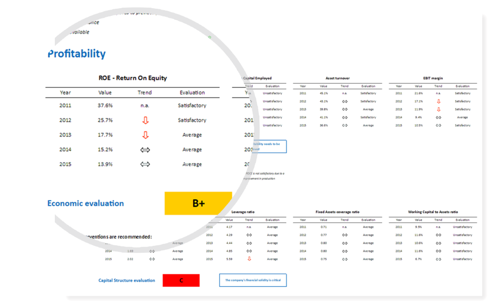 Financial Statement Analysis