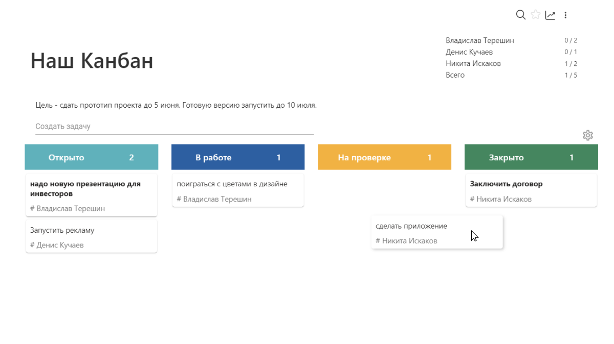 EvaAgile программа