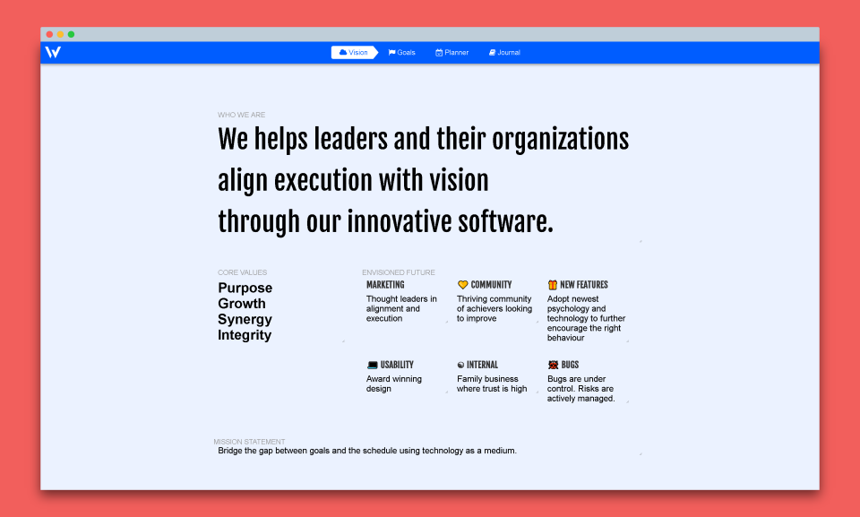 Week Plan программа