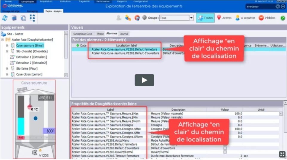 COOX MESbox SCADA ПО