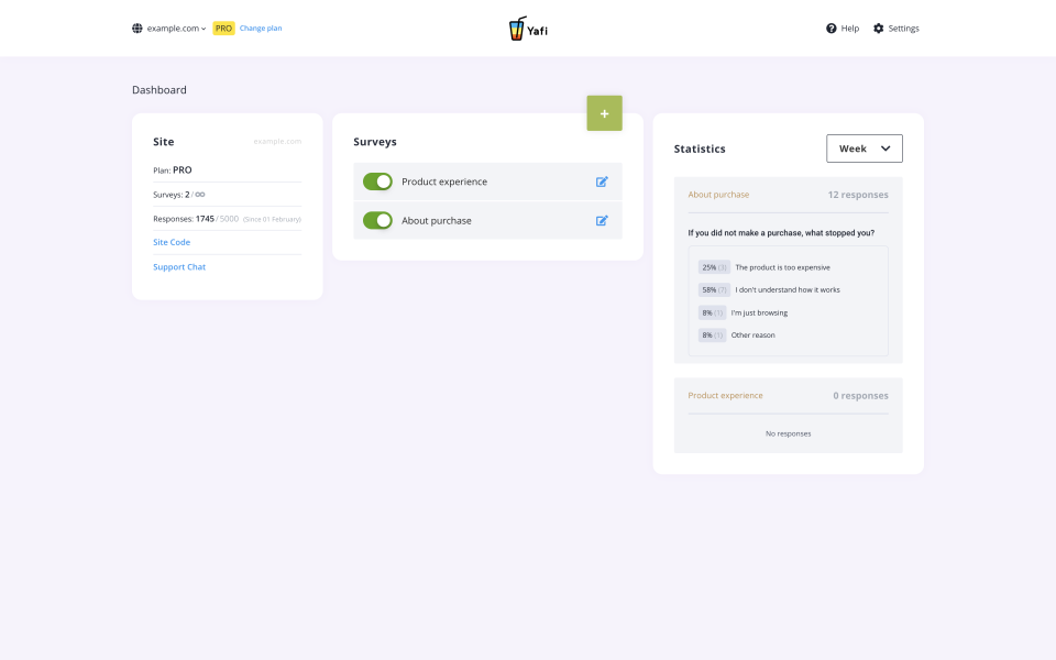 Yafi программа