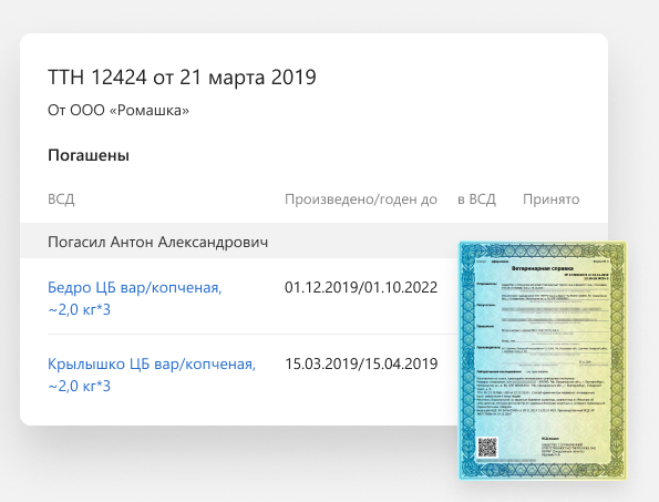 Контур.Меркурий характеристики