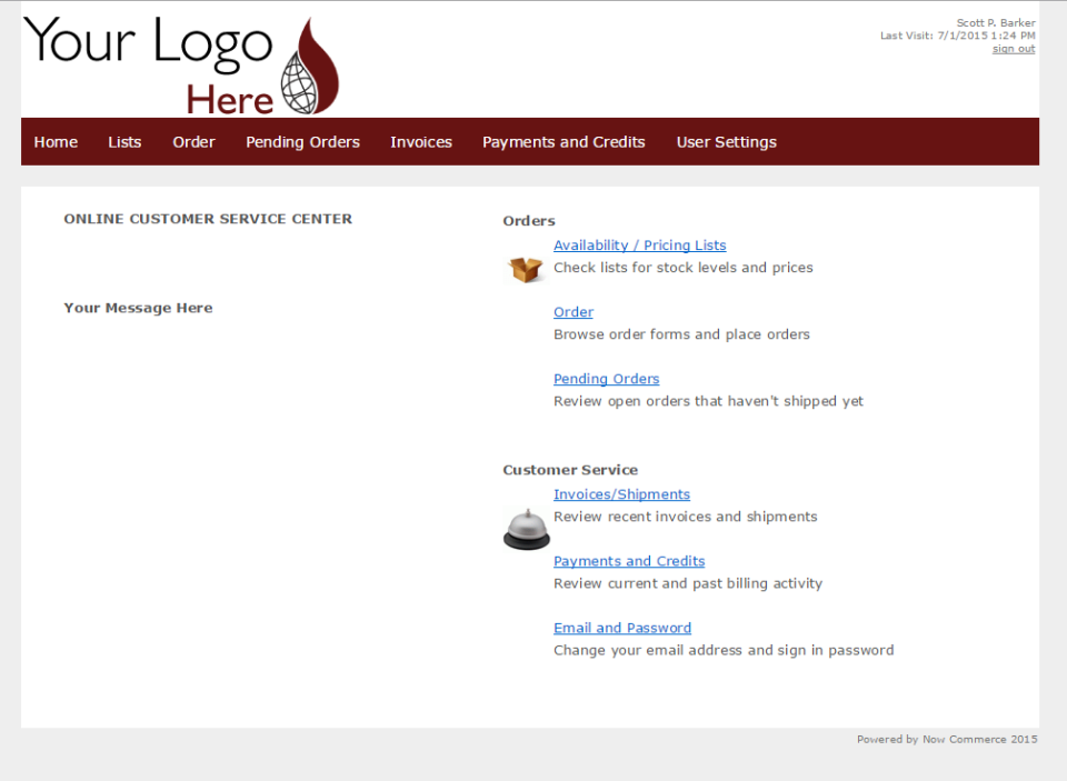 Now Commerce for QuickBooks ПО