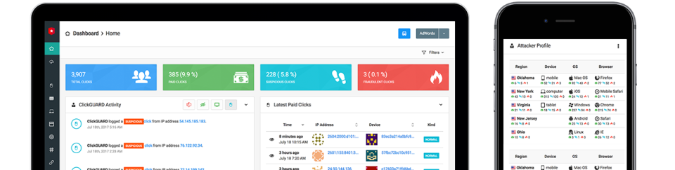ClickGUARD программа