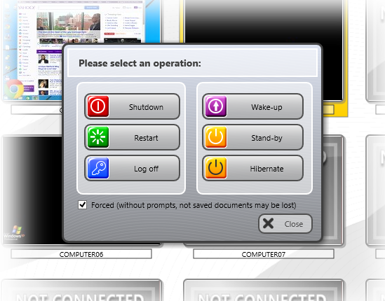 Net Control 2 - Classroom