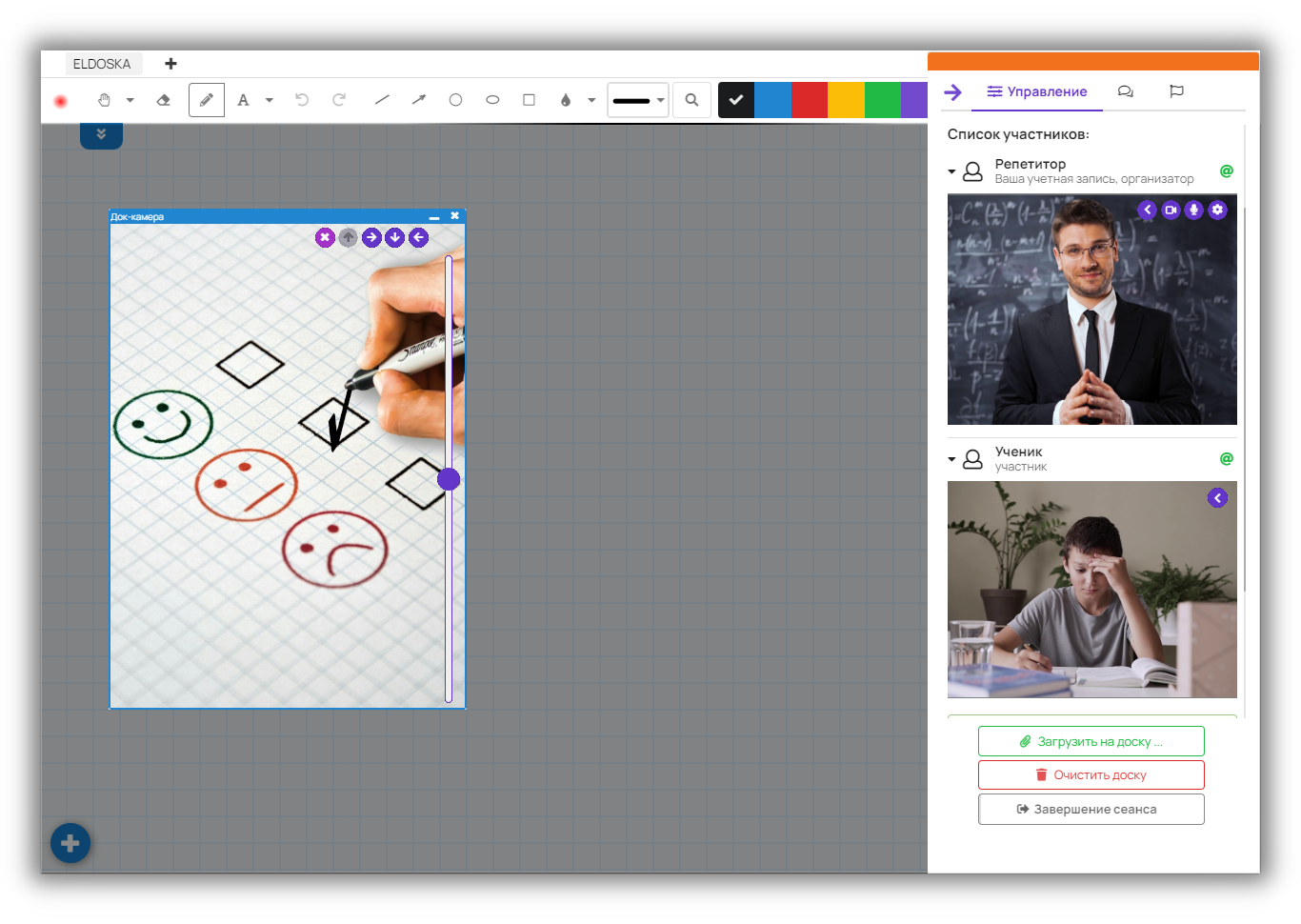 ELDOSKA программа