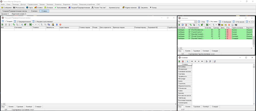 Такси-Мастер характеристики
