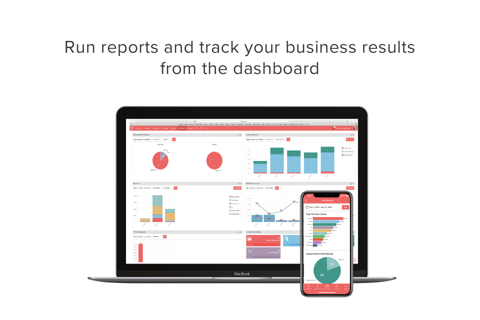 Vagaro сравнение