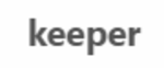 Keeper