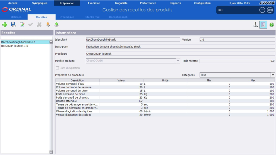 COOX MESbox SCADA программа