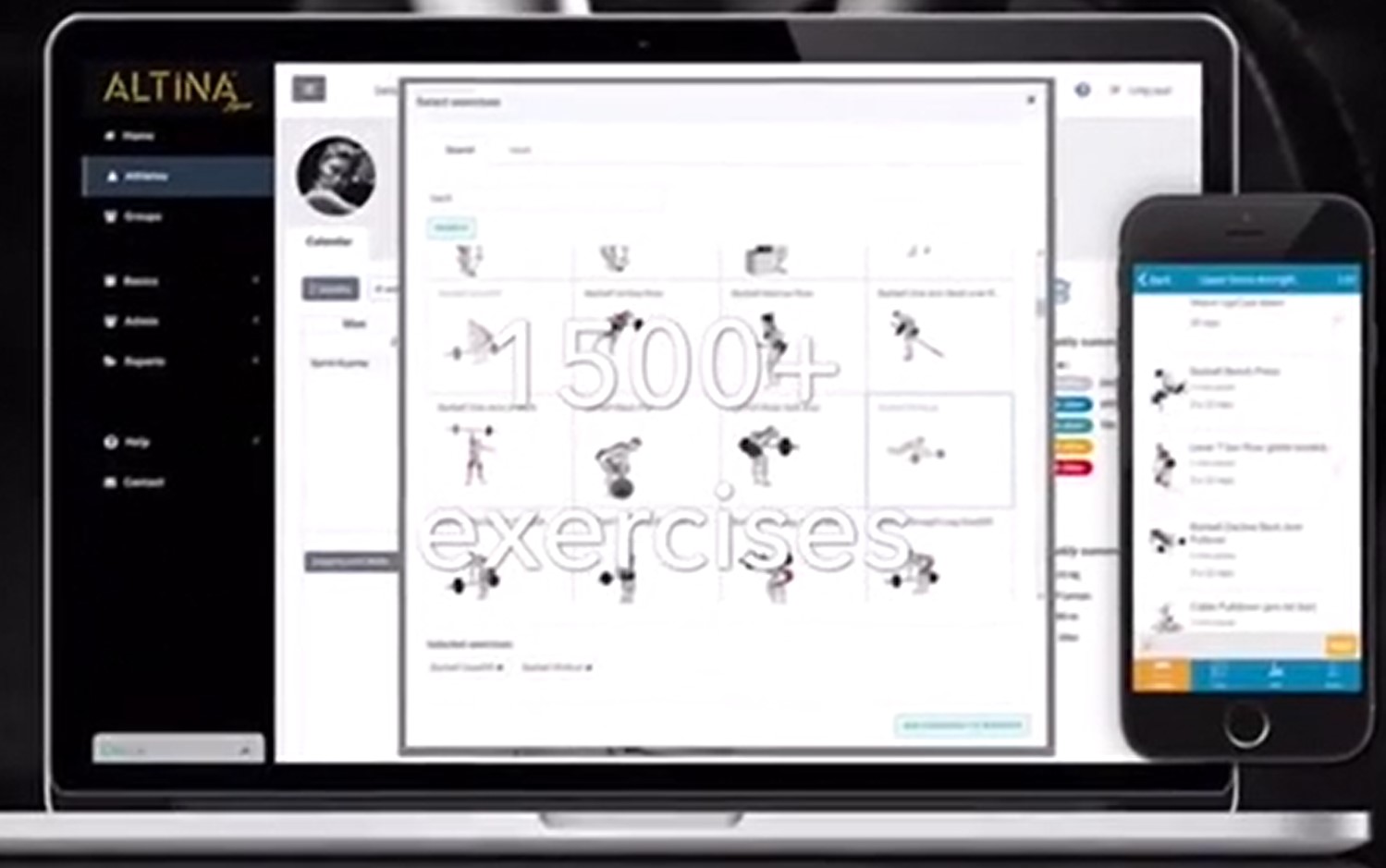 Altina программа