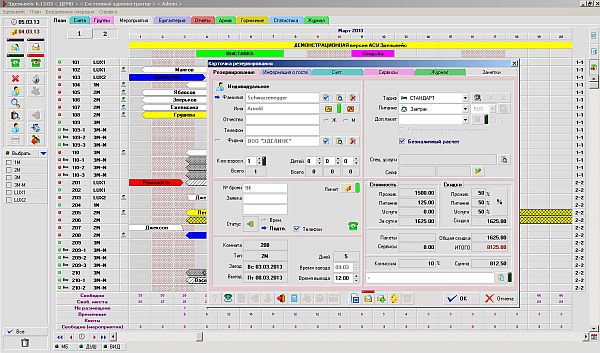 Эдельвейс ПО