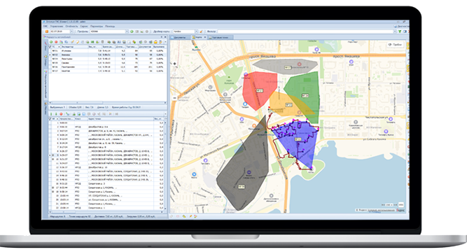 ОПТИМУМ ГИС