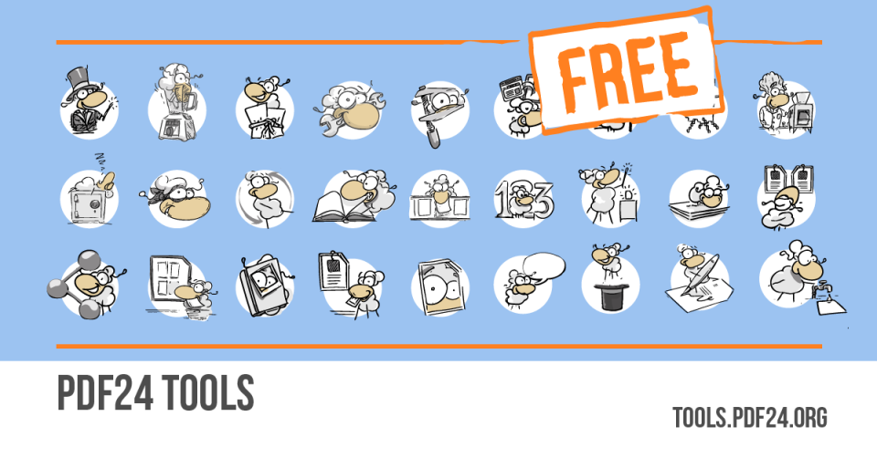 PDF24 Tools