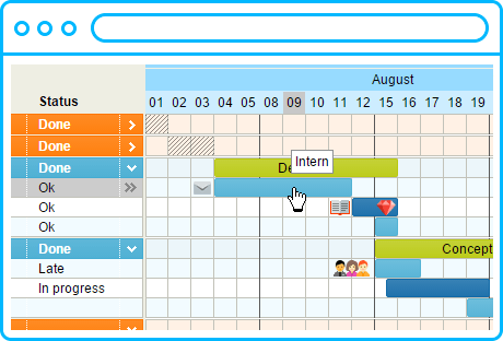 Tom's Planner подбор