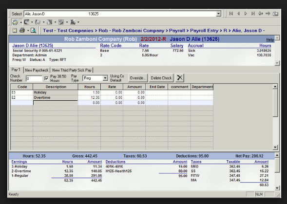 Millennium программа