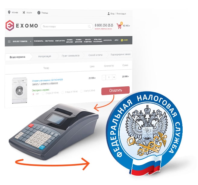 Saby Retail — Для магазинов (розница)