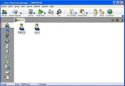Acer Classroom Manager