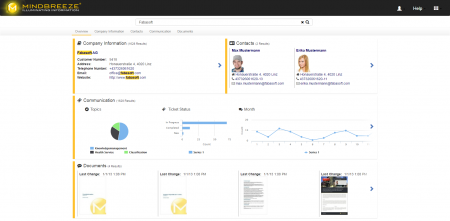 Mindbreeze InSpire программа
