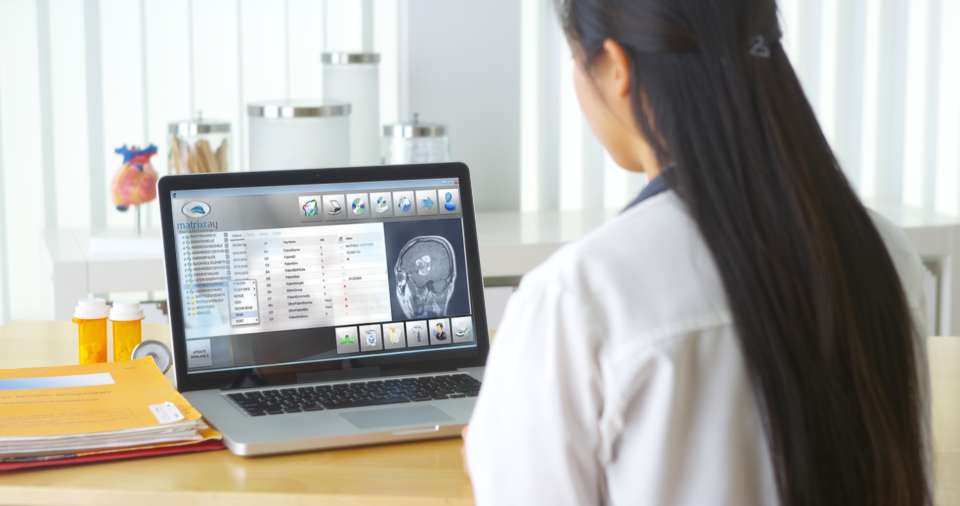 MatrixRay программа