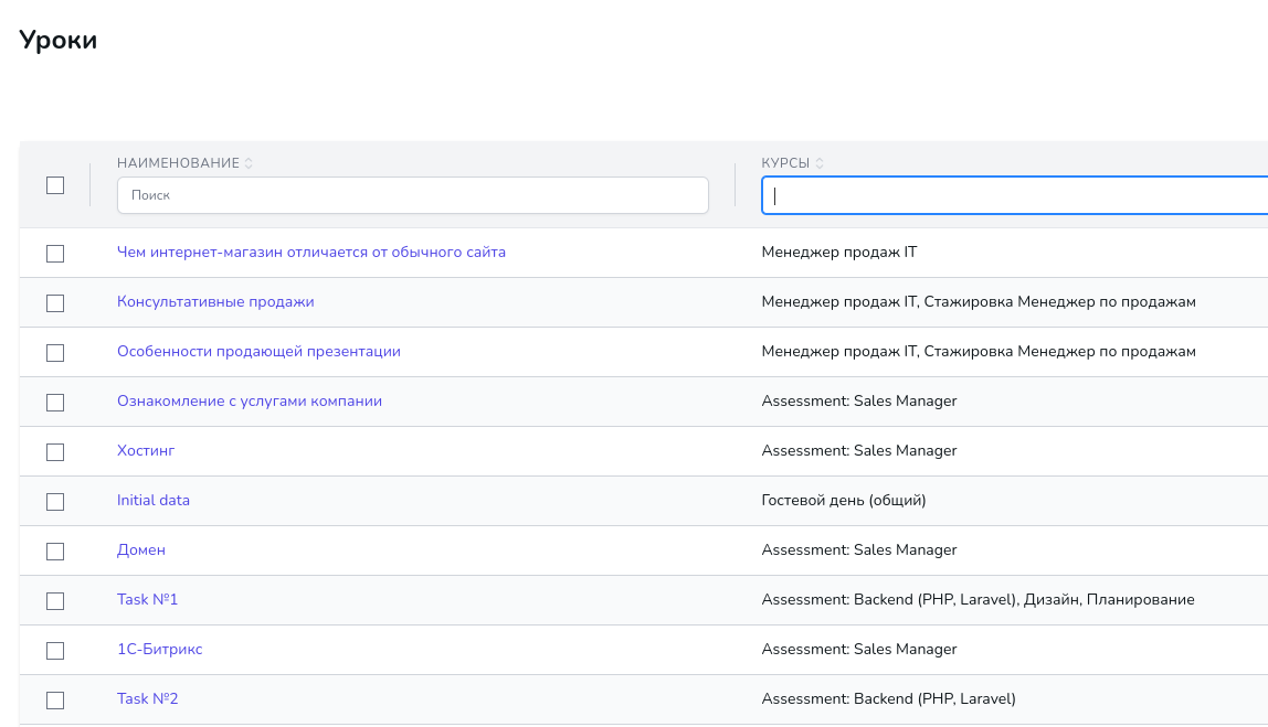 Оргполитика сравнение