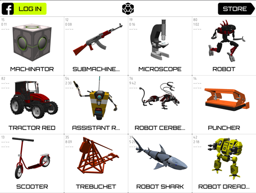 Machinator программа