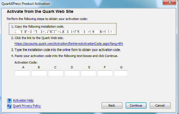 QuarkXPress программа