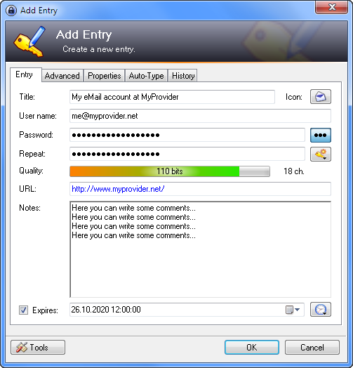 KeePass